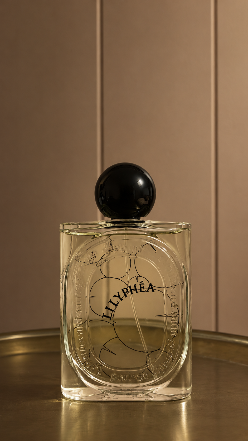 Lilyphéa EDP Decant — Diptyque