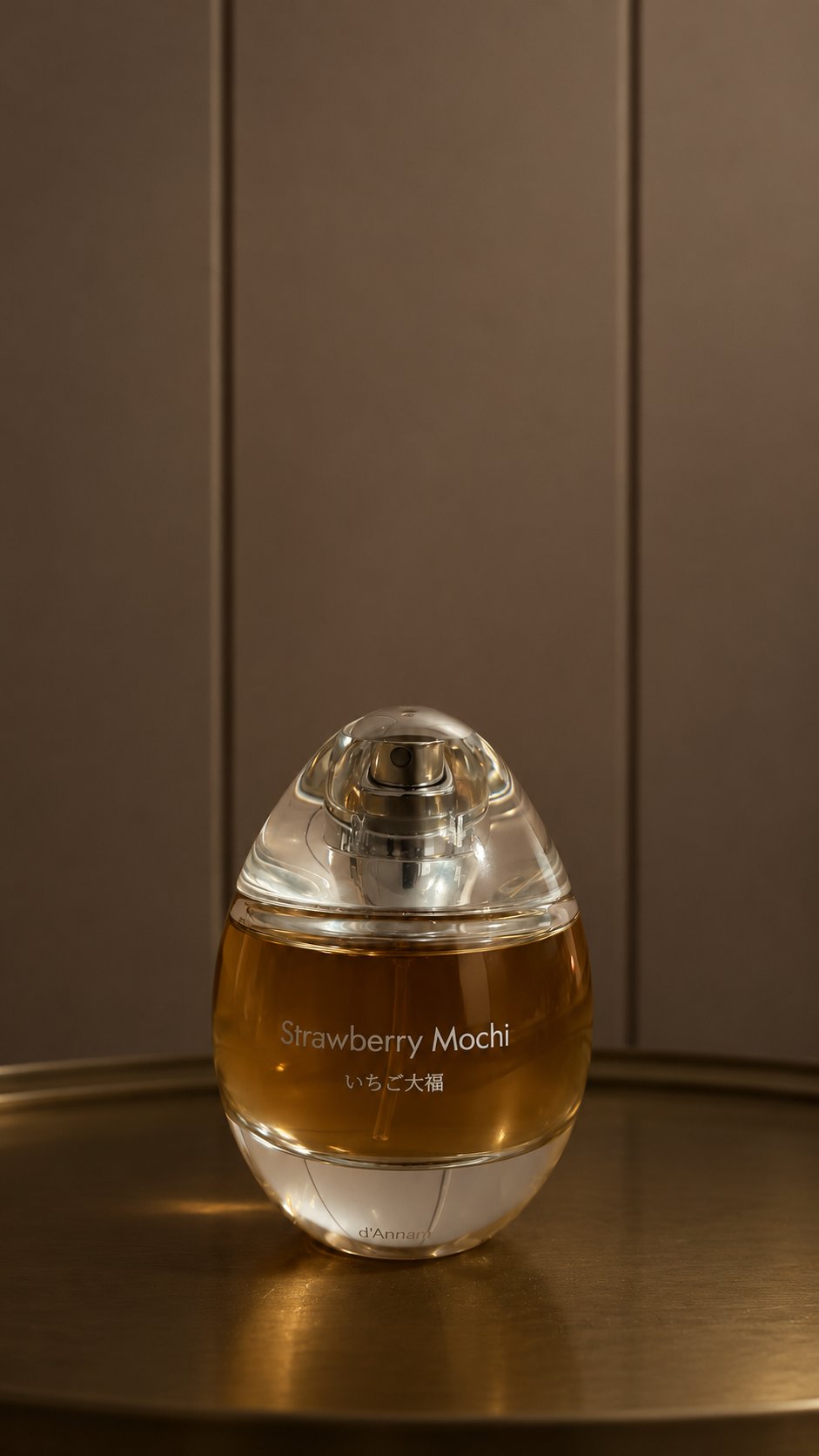 Strawberry Mochi Decant — d'Annam