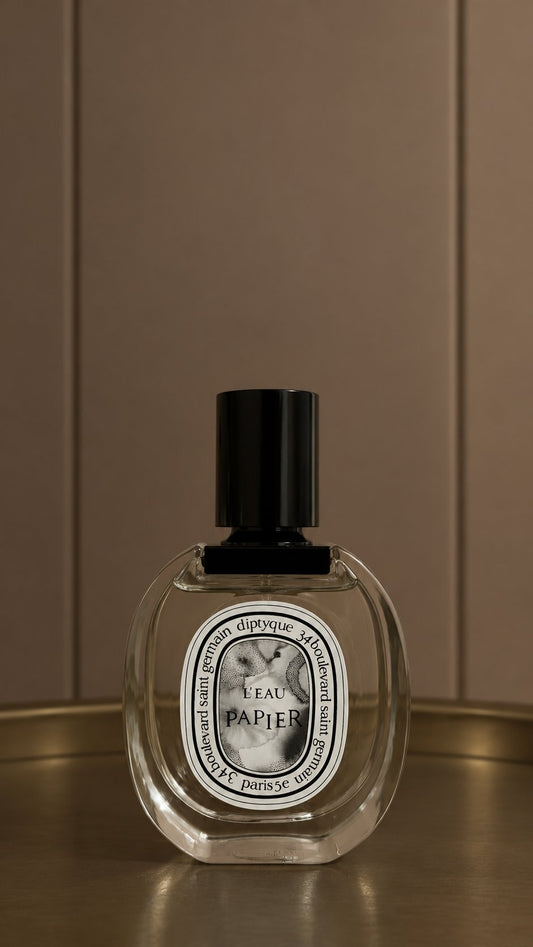 L'Eau Papier EDT Decant — Diptyque