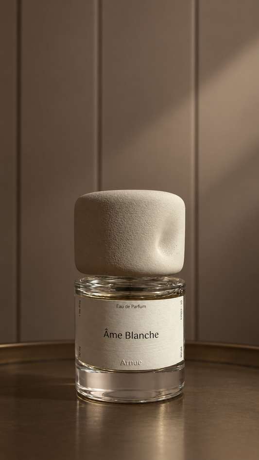 Âme Blanche Decant — Arnué