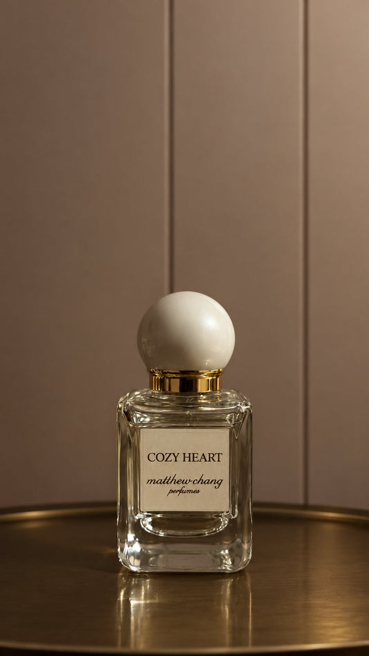 Cozy Heart Decant — Matthew Chang Perfumes