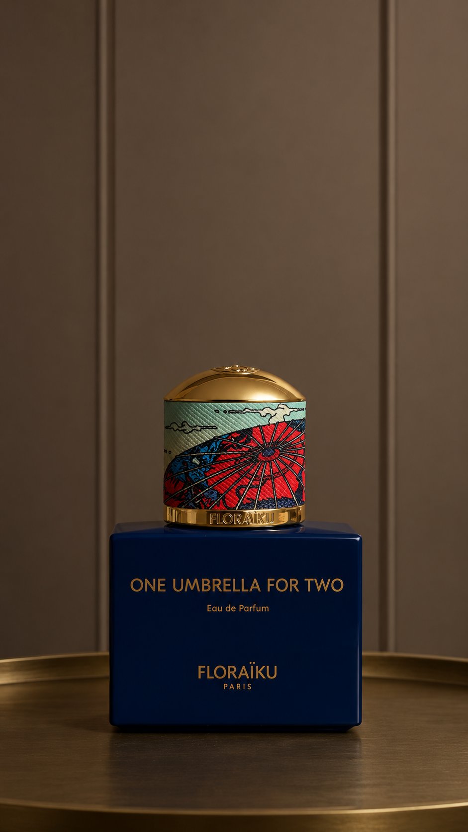 One Umbrella for Two Decant — Floraïku