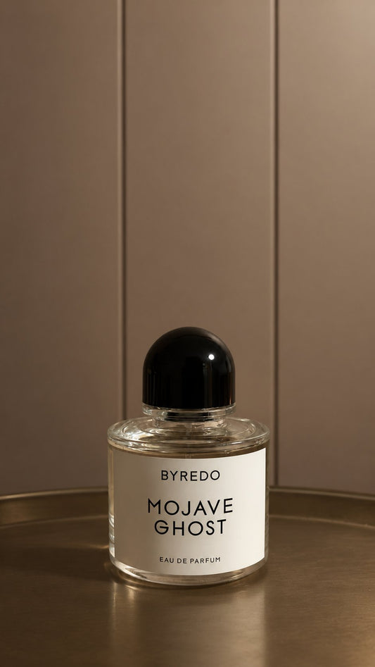 Mojave Ghost EDP Decant — Byredo