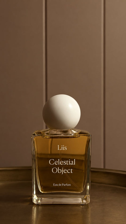 Celestial Object Decant — Liis