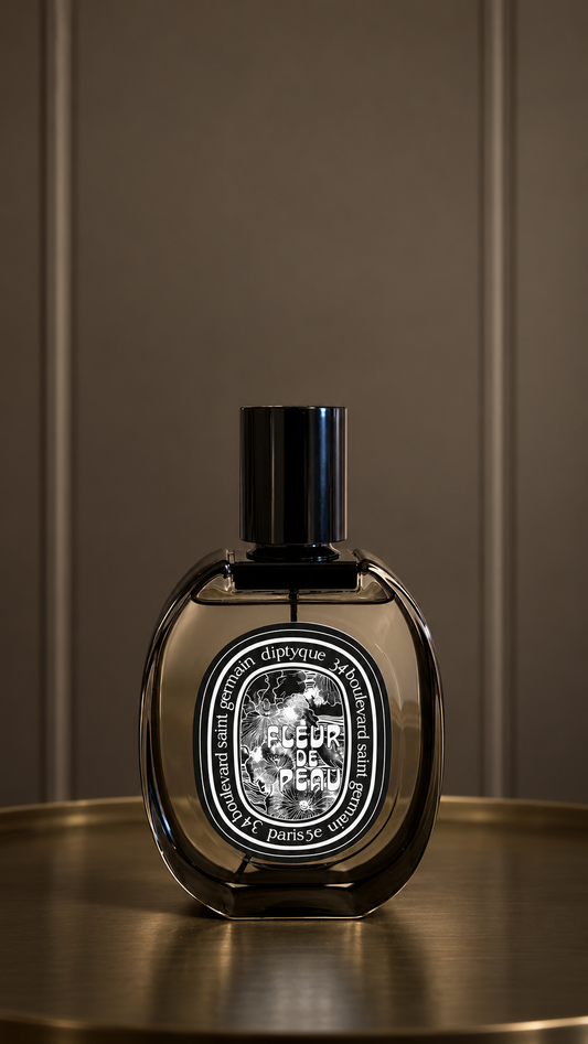 Diptyque Fleur de Peau bottle