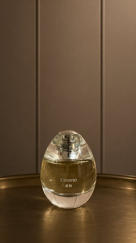 Kimono Decant — d'Annam