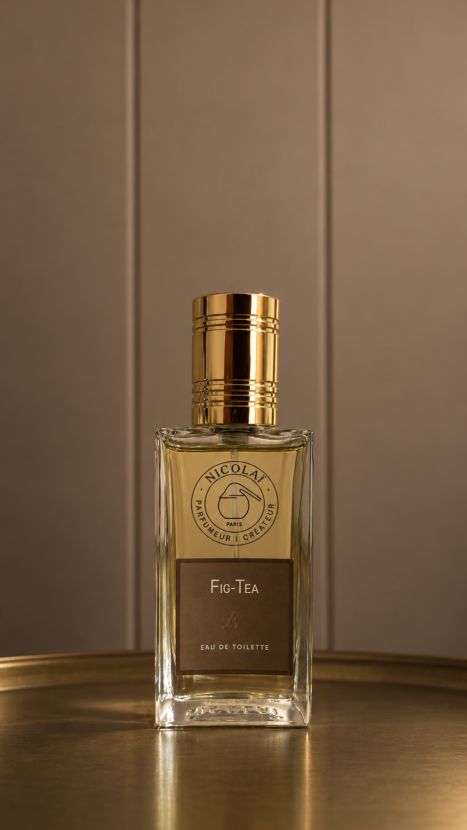 Fig-Tea Decant — Nicolaï