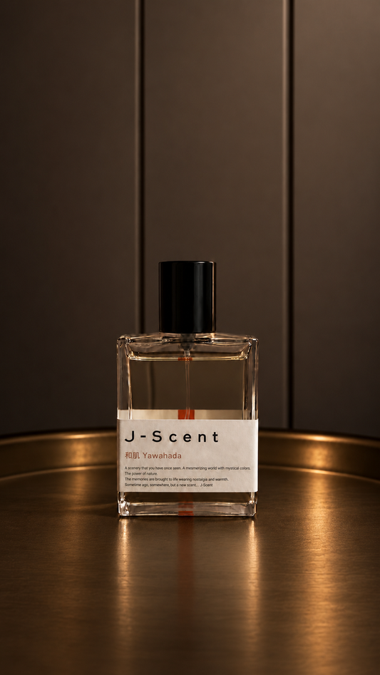 Yawahada Decant - J-Scent bottle