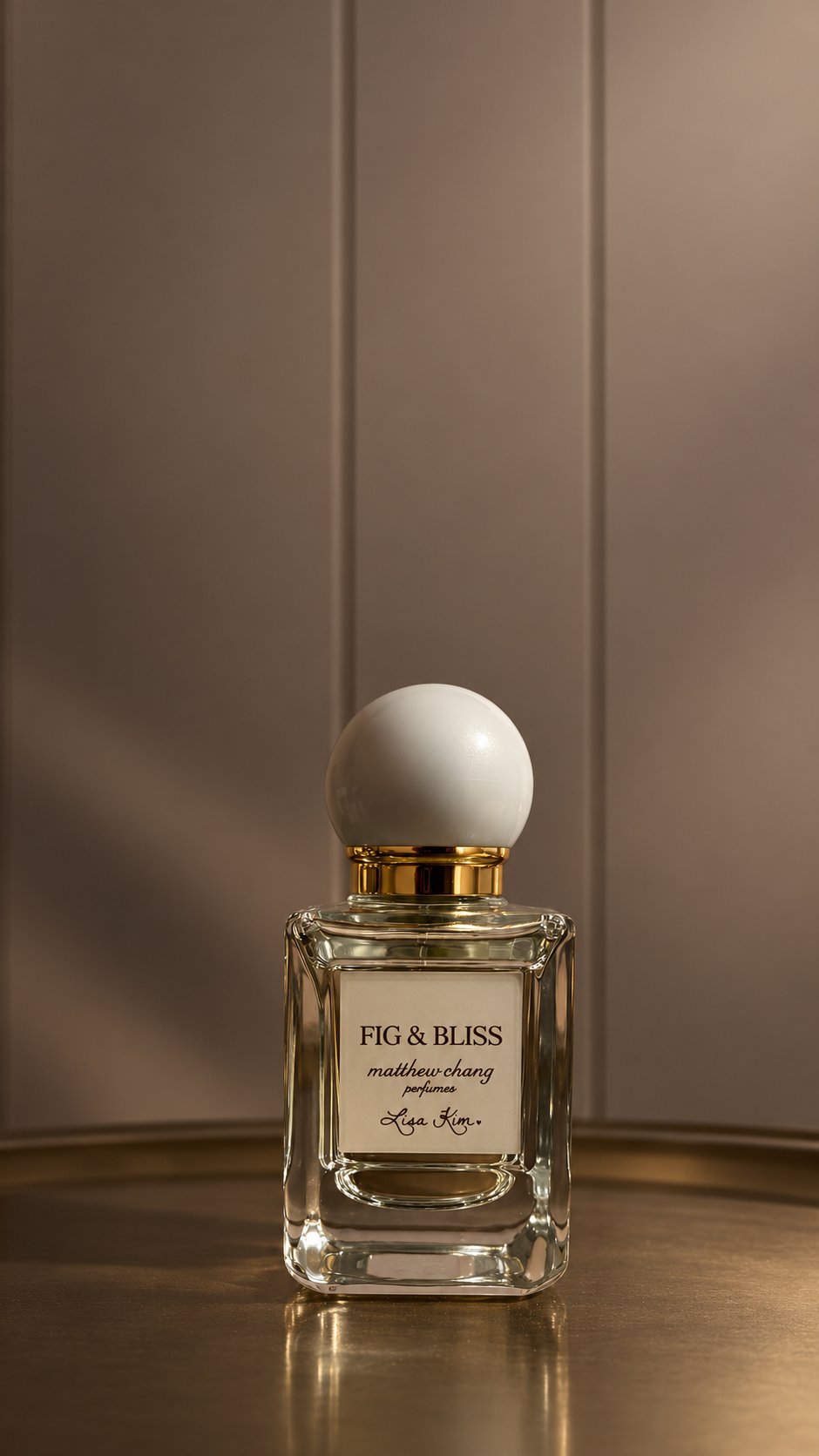 Fig & Bliss Decant — Matthew Chang Perfumes