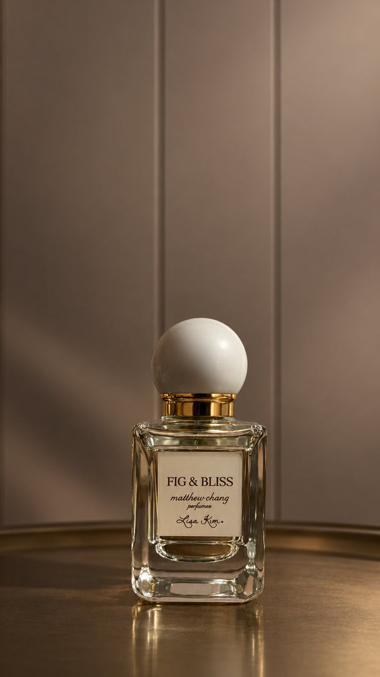 Fig & Bliss Decant — Matthew Chang Perfumes